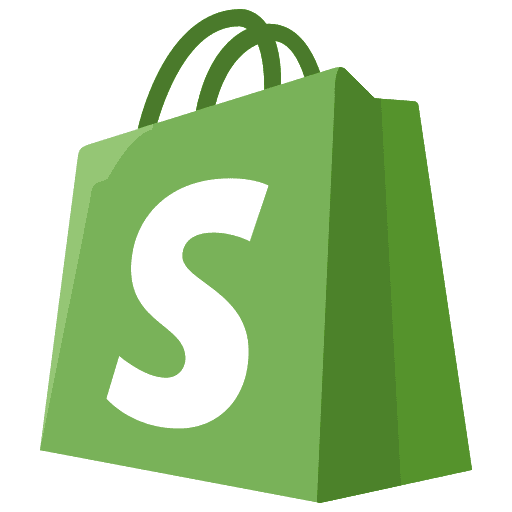 Icone Shopify