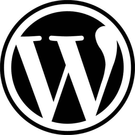 Icone Wordpress